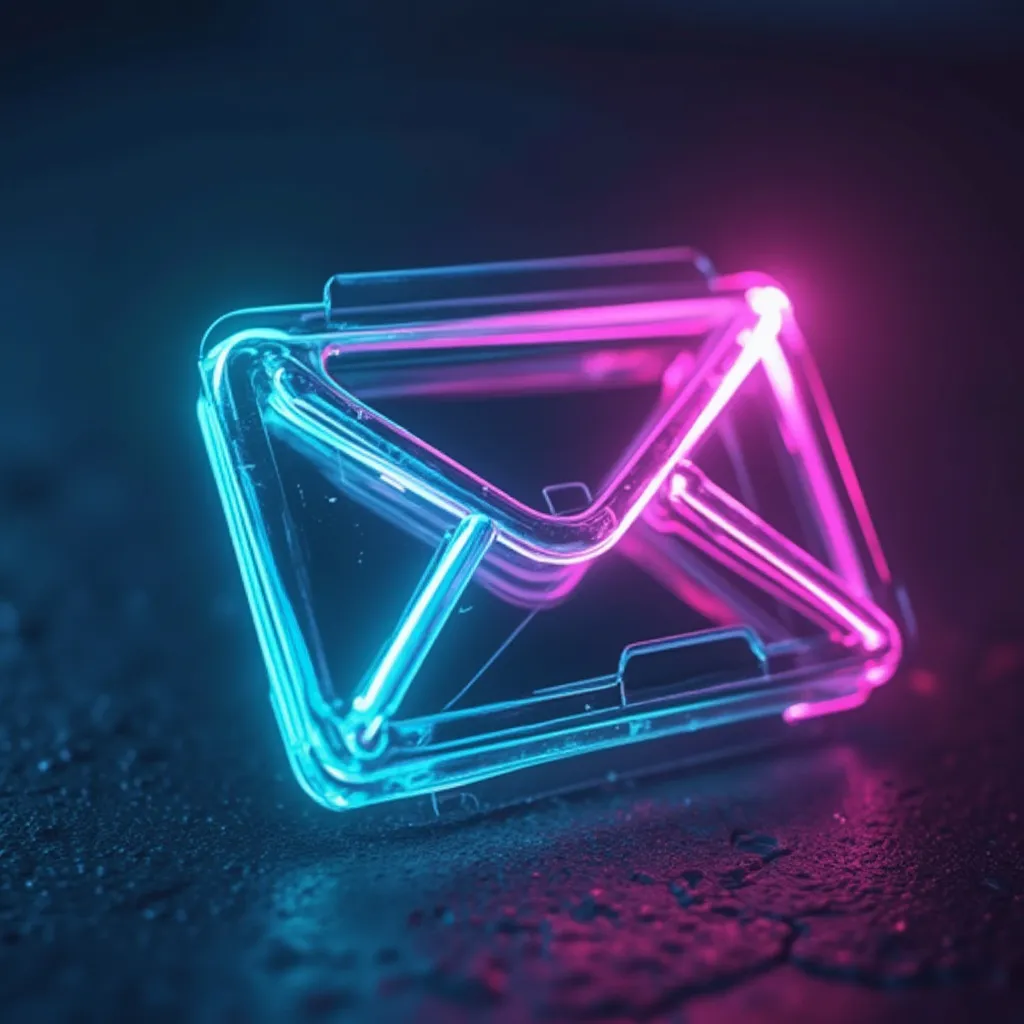 Icône email