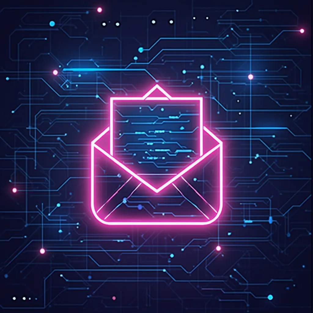 Icône email
