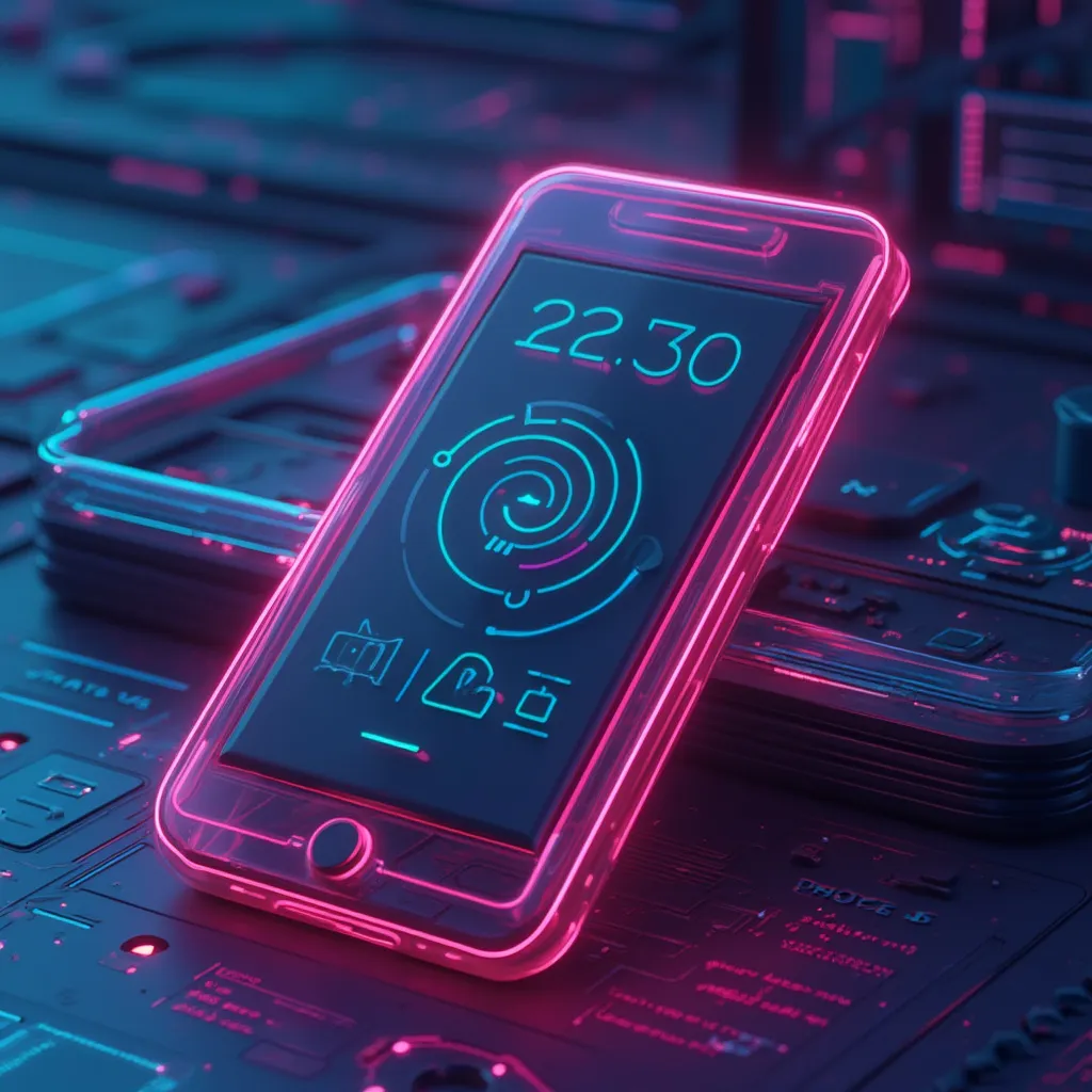 Icône téléphone