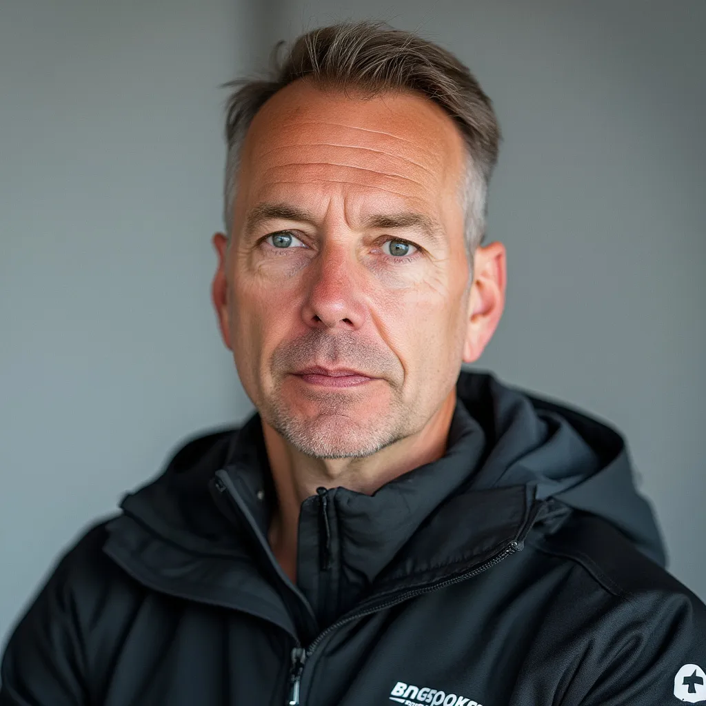 Coach Marc Dubois