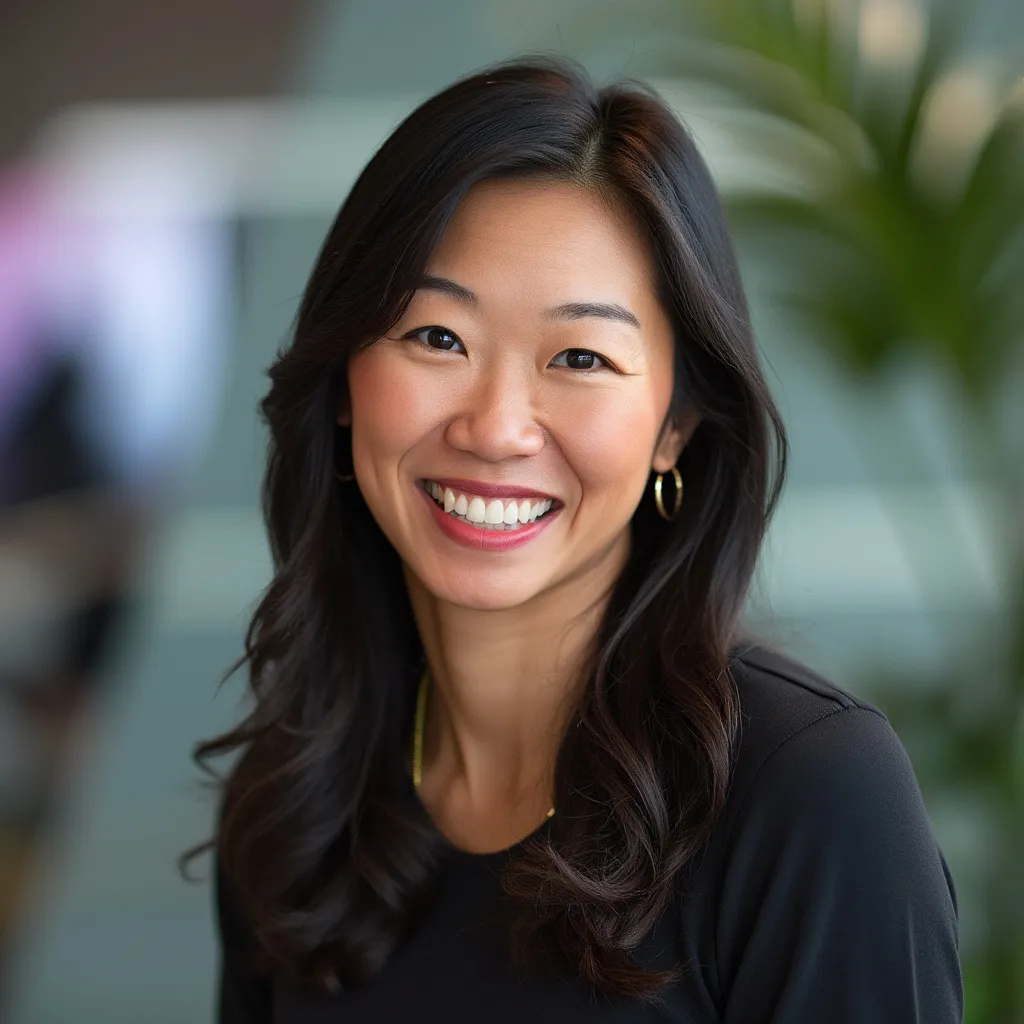 Coach Sarah Chen