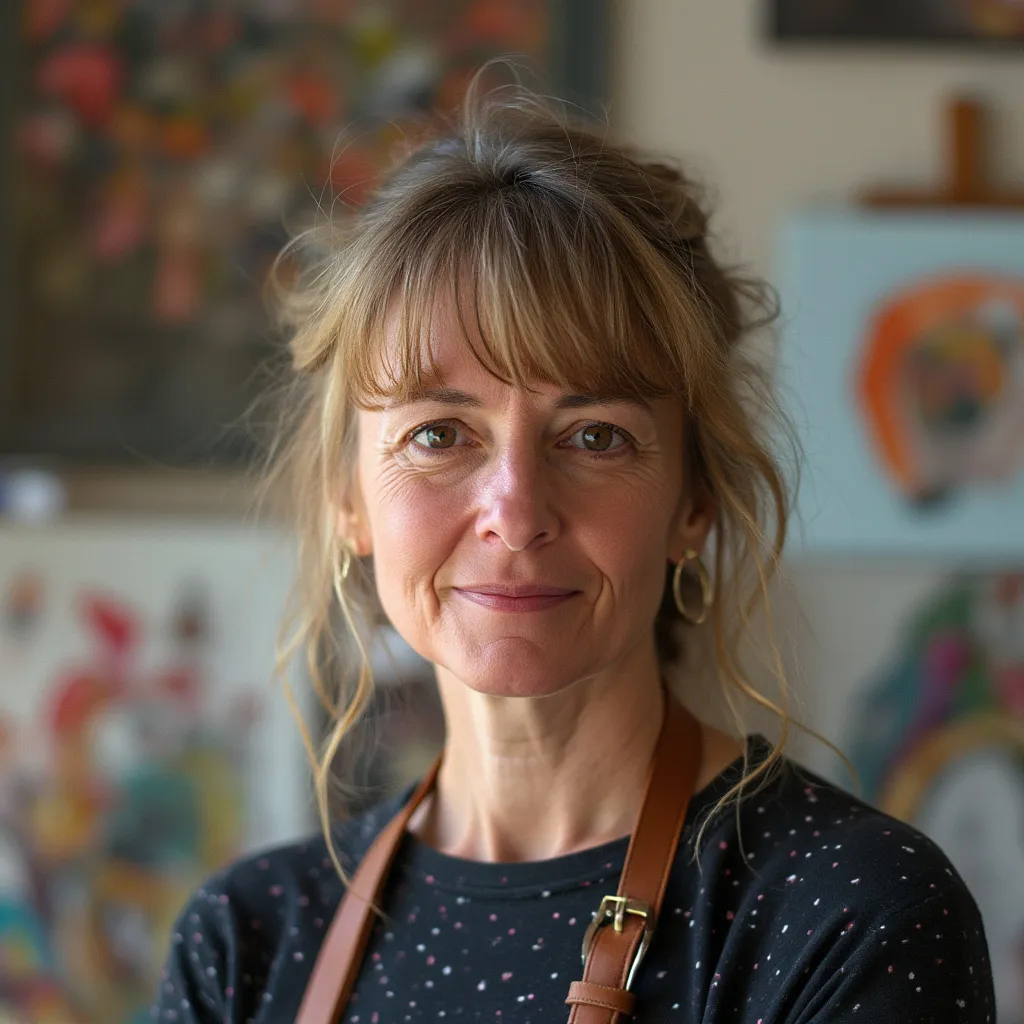 Témoignage d'Amélie Robert